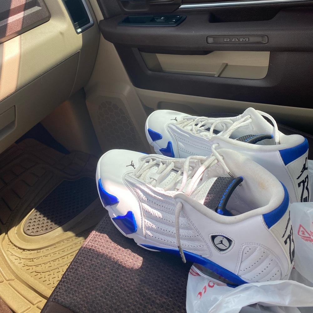 Air jordan 14
